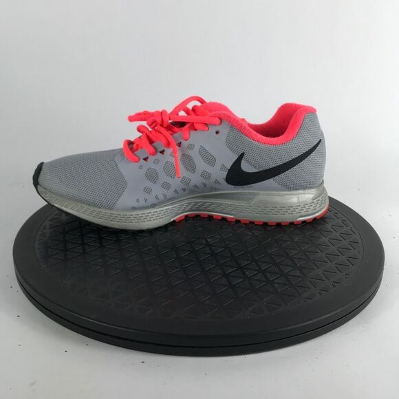 Nike Air Zoom Pegasus H20 Repel Gray Running Shoes 683677-006 Women’s Size 7.5 - Picture 9 of 12